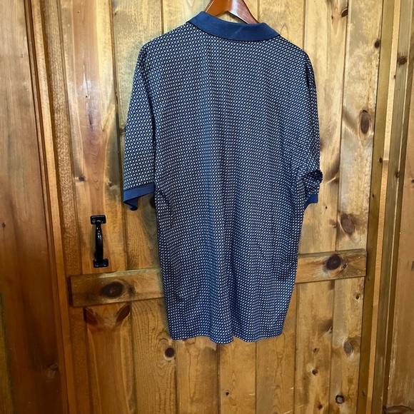 Golf polo USGA Bobby Jones Collection size Large New With Tags Navy - Picture 10 of 11